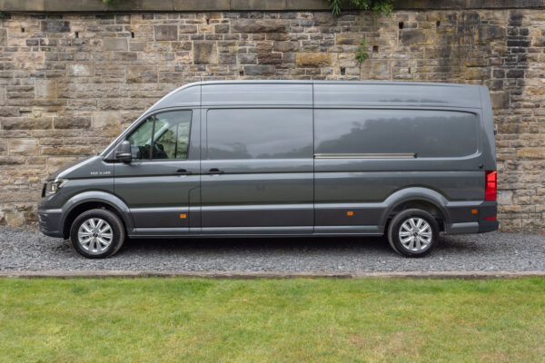 MAN TGE 3.140 – 4X2F SB – Lion XC – FWD - Long Wheel Base – Indium Grey – BRAND NEW - Business Spec - Image 2