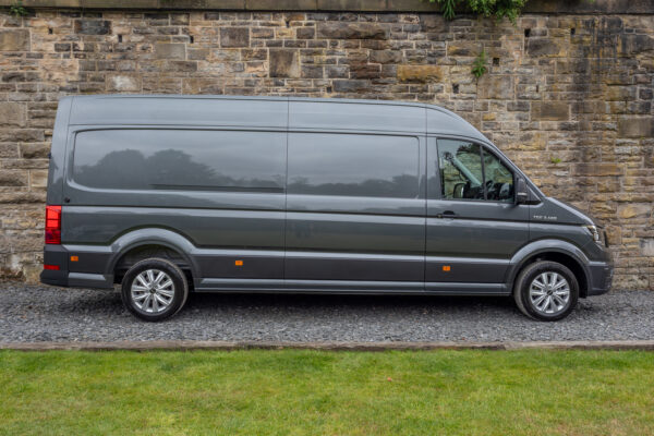 MAN TGE 3.140 – 4X2F SB – Lion XC – FWD - Long Wheel Base – Indium Grey – BRAND NEW - Business Spec - Image 15