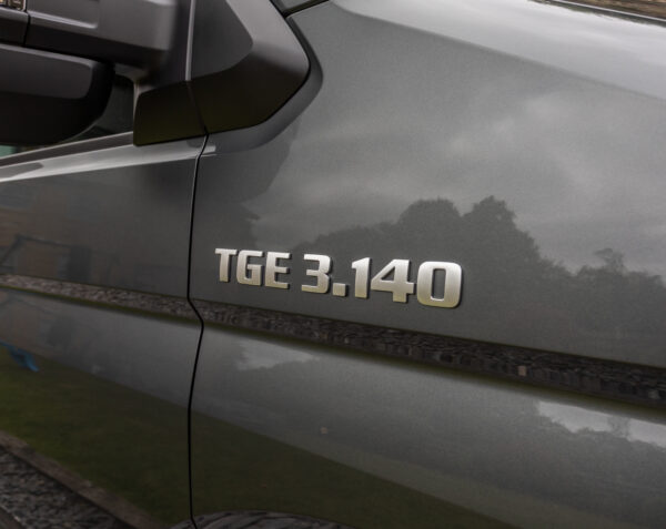 MAN TGE 3.140 – 4X2F SB – Lion XC – FWD - Long Wheel Base – Indium Grey – BRAND NEW - Business Spec - Image 17