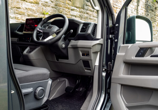MAN TGE 3.140 – 4X2F SB – Lion XC – FWD - Long Wheel Base – Indium Grey – BRAND NEW - Business Spec - Image 22