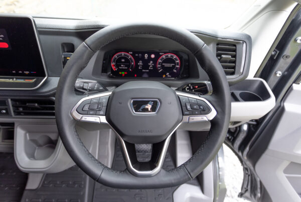 MAN TGE 3.140 – 4X2F SB – Lion XC – FWD - Long Wheel Base – Indium Grey – BRAND NEW - Business Spec - Image 39
