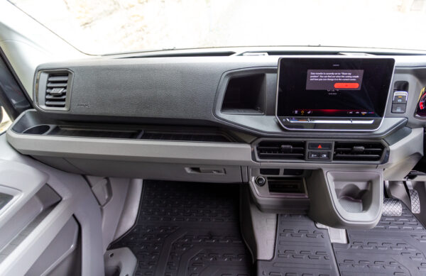 MAN TGE 3.140 – 4X2F SB – Lion XC – FWD - Long Wheel Base – Indium Grey – BRAND NEW - Business Spec - Image 40