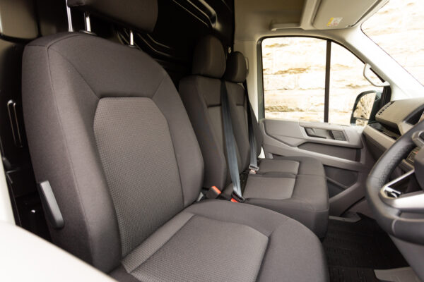 MAN TGE 3.140 – 4X2F SB – Lion XC – FWD - Long Wheel Base – Indium Grey – BRAND NEW - Business Spec - Image 41