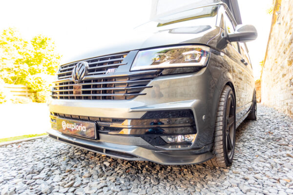 Exploria Active Van LWB T6.1 - Indium Grey - ABT - Fabric Lining and Elevating roof - Image 13