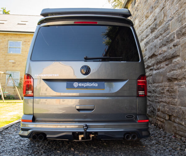Exploria Active Van LWB T6.1 - Indium Grey - ABT - Fabric Lining and Elevating roof - Image 20