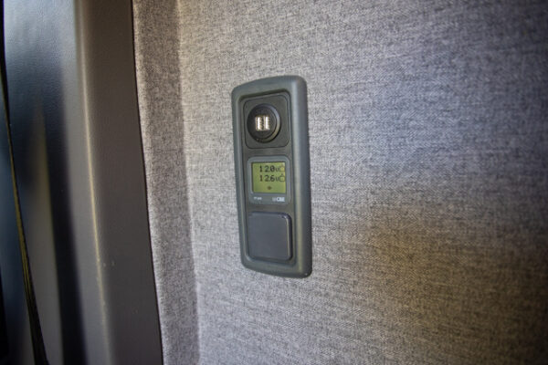 Exploria Active Van LWB T6.1 - Indium Grey - ABT - Fabric Lining and Elevating roof - Image 29