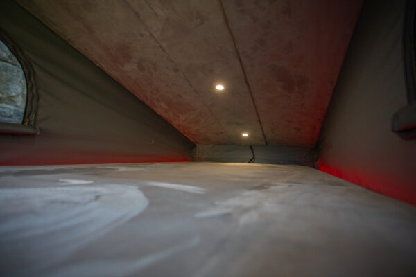 Exploria Active Van LWB T6.1 - Indium Grey - ABT - Fabric Lining and Elevating roof - Image 38