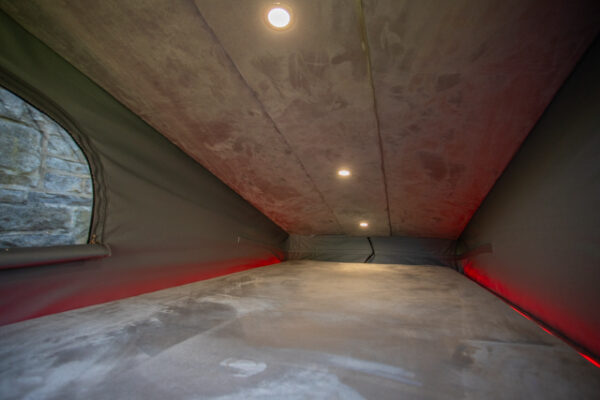 Exploria Active Van LWB T6.1 - Indium Grey - ABT - Fabric Lining and Elevating roof - Image 39