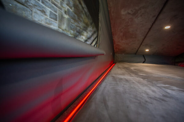 Exploria Active Van LWB T6.1 - Indium Grey - ABT - Fabric Lining and Elevating roof - Image 40