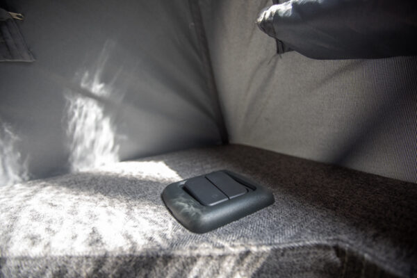 Exploria Active Van LWB T6.1 - Indium Grey - ABT - Fabric Lining and Elevating roof - Image 41