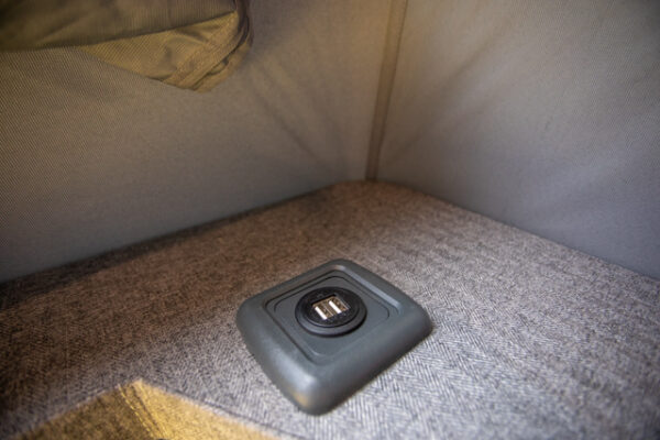 Exploria Active Van LWB T6.1 - Indium Grey - ABT - Fabric Lining and Elevating roof - Image 42