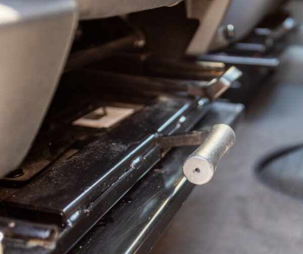 Exploria Active Van LWB T6.1 - Indium Grey - ABT - Fabric Lining and Elevating roof - Image 50