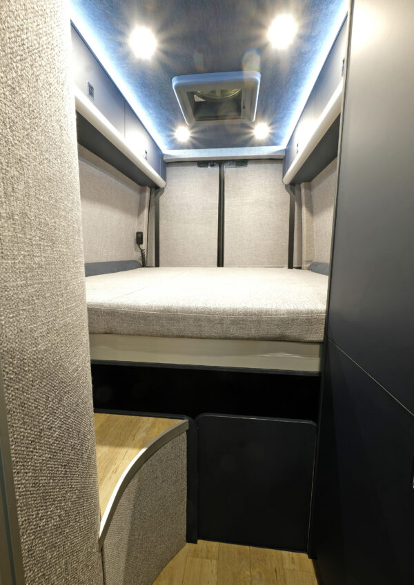 VW Crafter XLWB - Multisport 74 - Indium Grey Campervan - Image 15