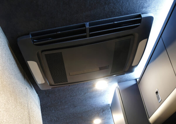 VW Crafter XLWB - Multisport 74 - Indium Grey Campervan - Image 19