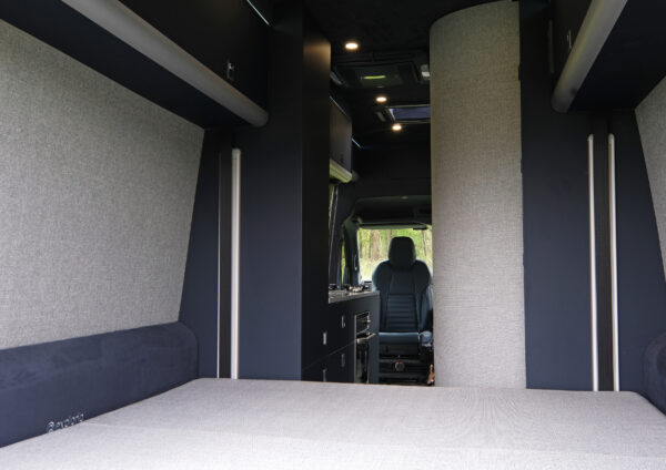 VW Crafter XLWB - Multisport 74 - Indium Grey Campervan - Image 2