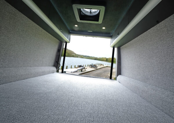 VW Crafter XLWB - Multisport 74 - Indium Grey Campervan - Image 6