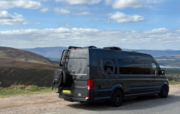 VW Crafter XLWB - Multisport 74 - Indium Grey Campervan - Image 22