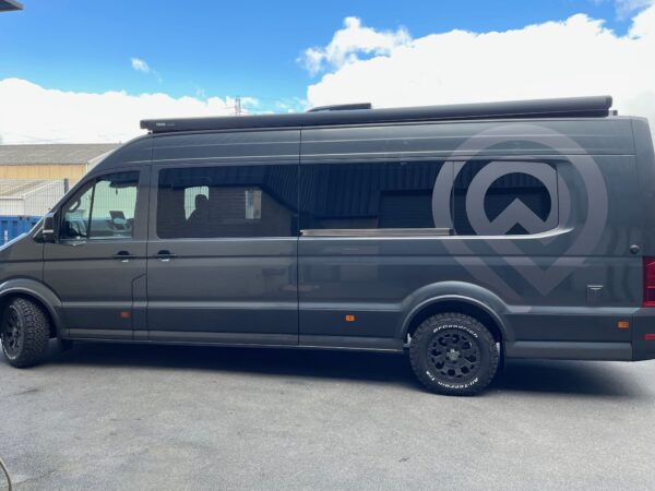 VW Crafter XLWB - Multisport 74 - Indium Grey Campervan - Image 7