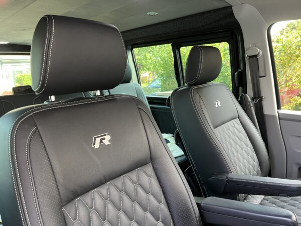 VW Transporter – T6.1 SWB – Kombi – 204 DSG - ABT Styling - Exploria Line Out - Image 7
