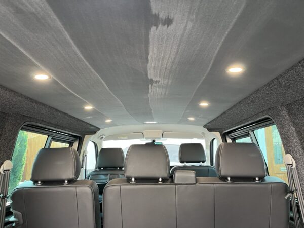VW Transporter – T6.1 SWB – Kombi – 204 DSG - ABT Styling - Exploria Line Out - Image 12