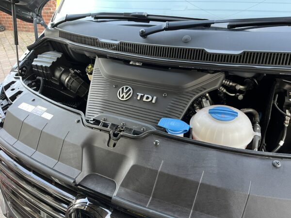 VW Transporter – T6.1 SWB – Kombi – 204 DSG - ABT Styling - Exploria Line Out - Image 13