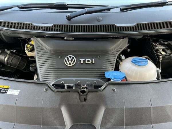 VW Transporter – T6.1 SWB – Kombi – 204 DSG - ABT Styling - Exploria Line Out - Image 14