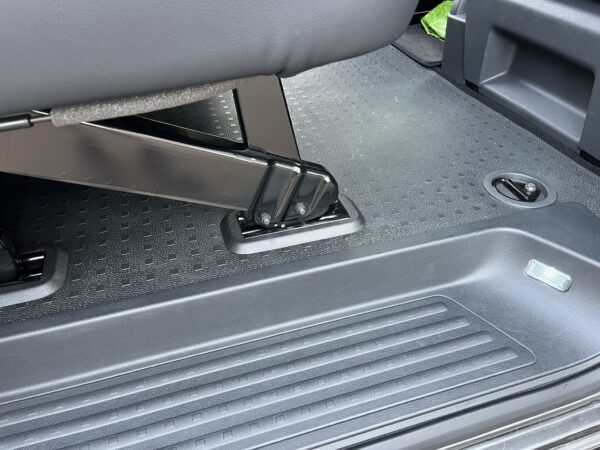 VW Transporter – T6.1 SWB – Kombi – 204 DSG - ABT Styling - Exploria Line Out - Image 19