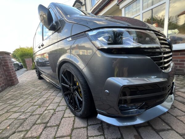 VW Transporter – T6.1 SWB – Kombi – 204 DSG - ABT Styling - Exploria Line Out - Image 30