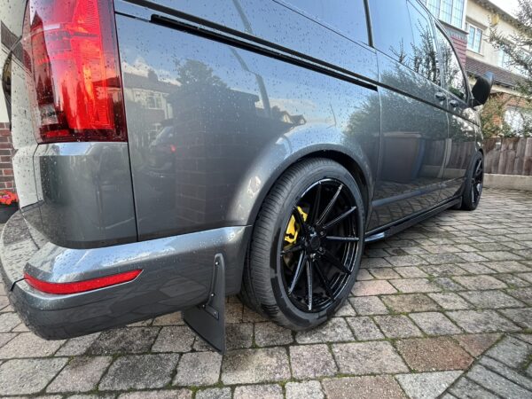 VW Transporter – T6.1 SWB – Kombi – 204 DSG - ABT Styling - Exploria Line Out - Image 33