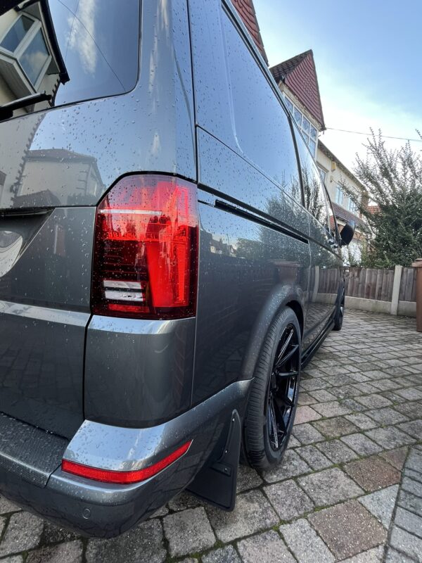 VW Transporter – T6.1 SWB – Kombi – 204 DSG - ABT Styling - Exploria Line Out - Image 35