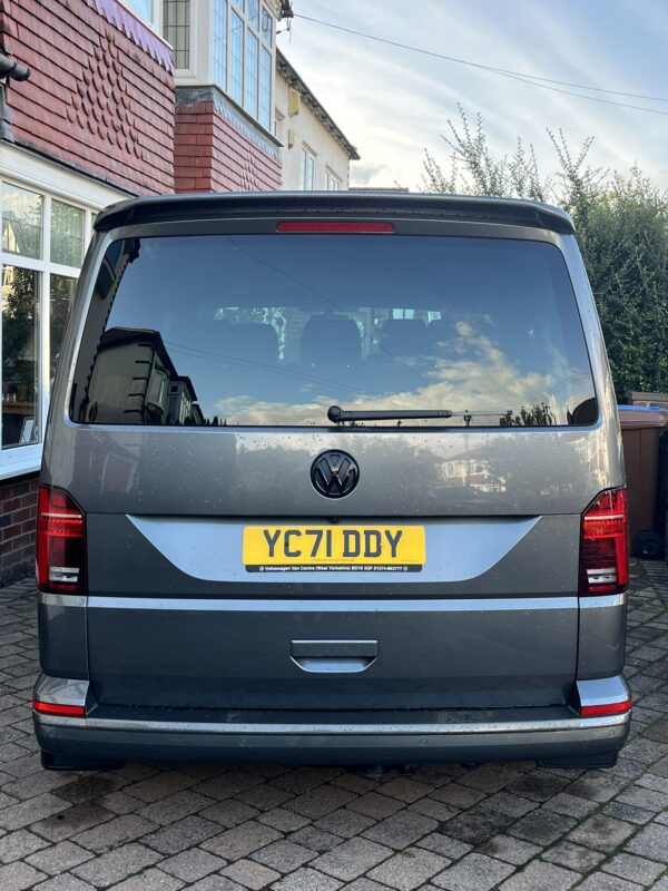 VW Transporter – T6.1 SWB – Kombi – 204 DSG - ABT Styling - Exploria Line Out - Image 42