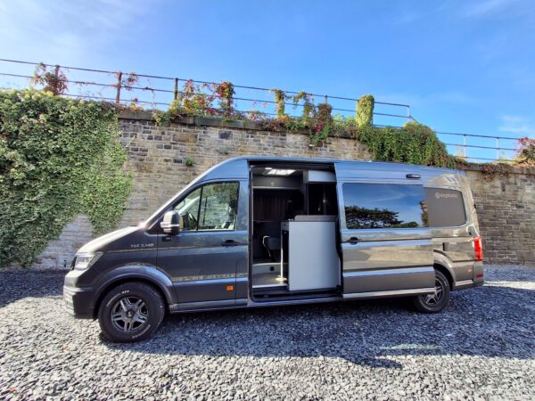 MAN TGE - Exploria Multisport 68 – Indium Grey - 3.140 -  LWB - Auto - Image 67