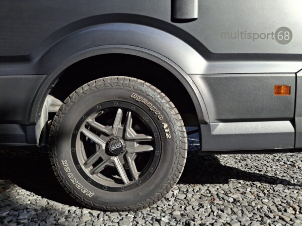 MAN TGE - Exploria Multisport 68 – Indium Grey - 3.140 -  LWB - Auto - Image 62