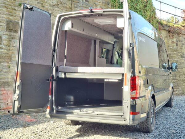MAN TGE - Exploria Multisport 68 – Indium Grey - 3.140 -  LWB - Auto - Image 52