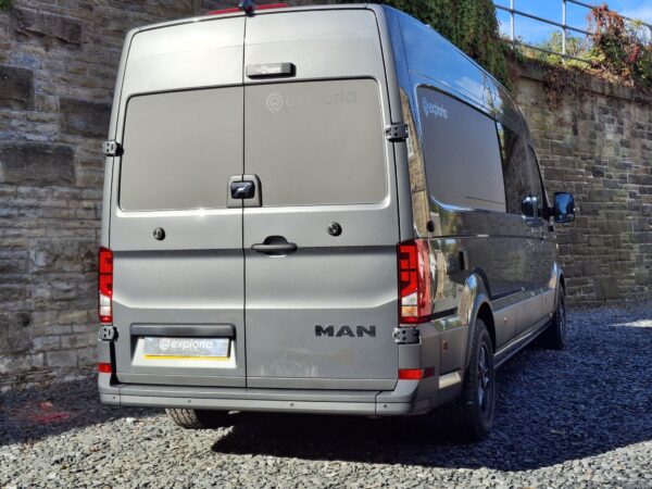MAN TGE - Exploria Multisport 68 – Indium Grey - 3.140 -  LWB - Auto - Image 64