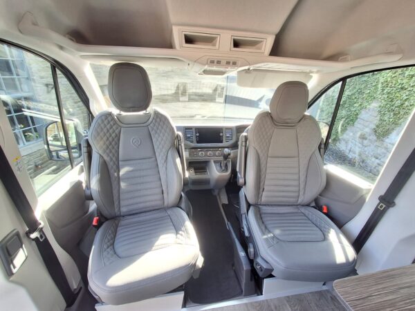 MAN TGE - Exploria Multisport 68 – Indium Grey - 3.140 -  LWB - Auto - Image 49