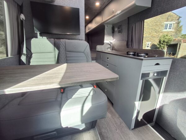 MAN TGE - Exploria Multisport 68 – Indium Grey - 3.140 -  LWB - Auto - Image 47