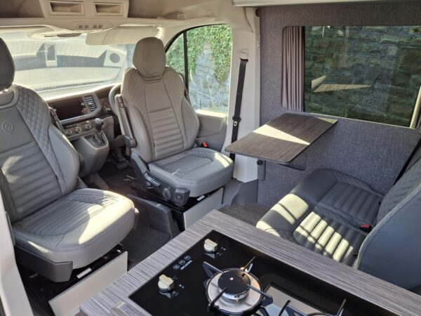 MAN TGE - Exploria Multisport 68 – Indium Grey - 3.140 -  LWB - Auto - Image 29