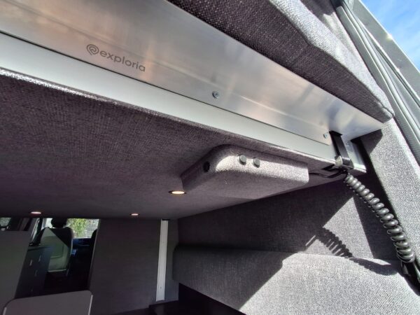 MAN TGE - Exploria Multisport 68 – Indium Grey - 3.140 -  LWB - Auto - Image 27