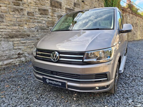 MAN TGE - Exploria Multisport 68 – Indium Grey - 3.140 -  LWB - Auto - Image 22