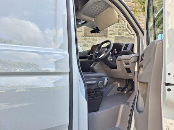 MAN TGE 3.180 - XC Auto - 4X4 MWB / Standard Wheelbase - Flannel Grey - BRAND NEW - Camper Spec! - Image 11
