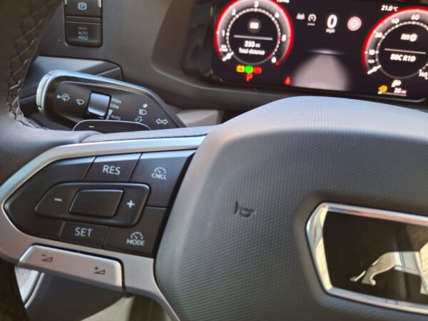 MAN TGE 3.180 - XC Auto - 4X4 MWB / Standard Wheelbase - Flannel Grey - BRAND NEW - Camper Spec! - Image 5