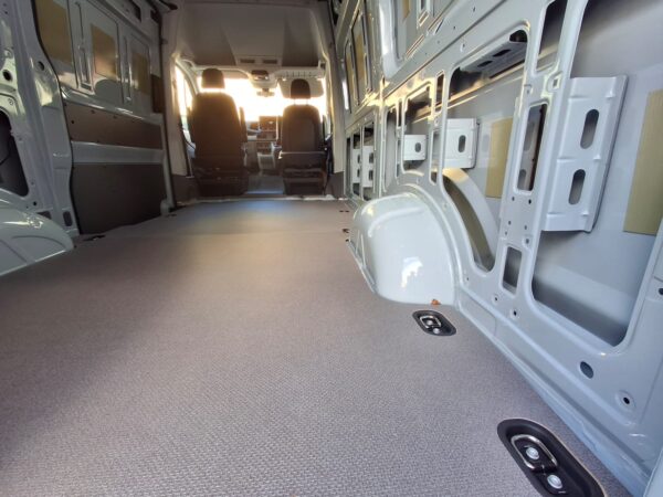MAN TGE 3.180 - XC Auto - 4X4 MWB / Standard Wheelbase - Flannel Grey - BRAND NEW - Camper Spec! - Image 15