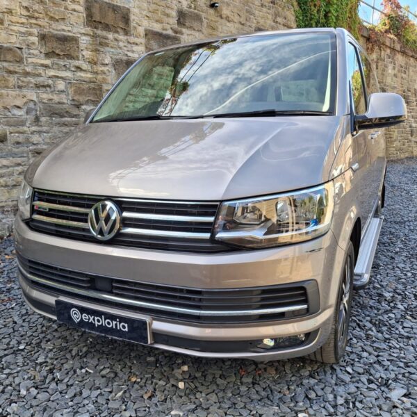 VW Caravelle - 31,200 Miles - SWB - Mojave Beige