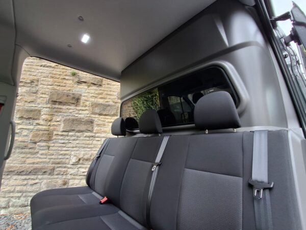 MAN TGE 3.180 - 4X2 - Lion XS - LWB - Kombi - 5 Seater - Indium GREY - 180 BHP - BRAND NEW - Image 14