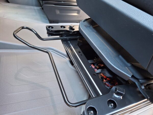MAN TGE 3.180 - XC Auto - 4X4 MWB / Standard Wheelbase - Flannel Grey - BRAND NEW - Camper Spec! - Image 18