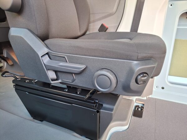 MAN TGE 3.180 - XC Auto - 4X4 MWB / Standard Wheelbase - Flannel Grey - BRAND NEW - Camper Spec! - Image 20