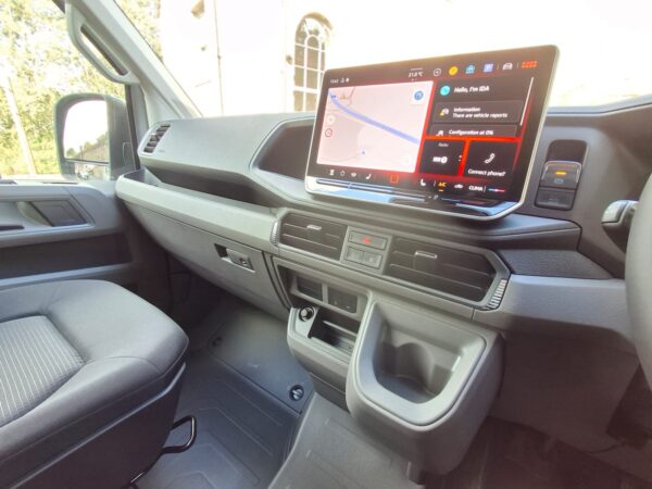 MAN TGE 3.180 - XC Auto - 4X4 MWB / Standard Wheelbase - Flannel Grey - BRAND NEW - Camper Spec! - Image 26
