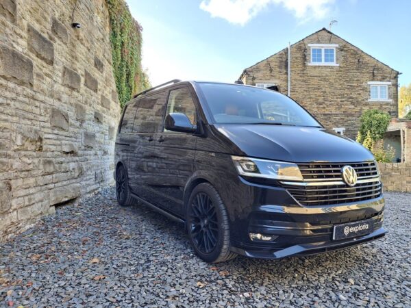 VW T6.1 - Factory Kombi - SWB - T32 - 150BHP - 1 Owner - 48k miles - Image 3