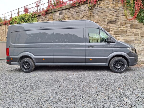 MAN TGE 3.180 - XC Auto - Long Wheelbase - Pure Grey - BRAND NEW - Camper Spec! - Image 6